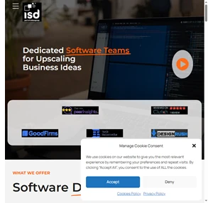 isd software development company