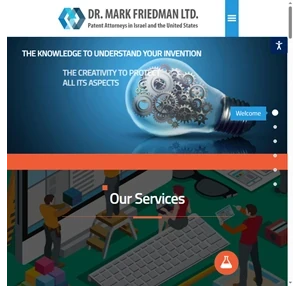 Dr. Mark Friedman Ltd