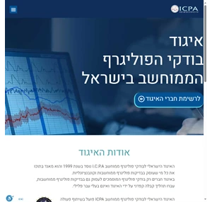 איגוד בודקי הפוליגרף הממוחשב בישראל