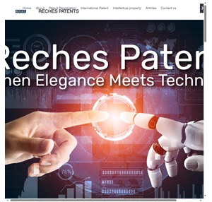 Home Reches Patents