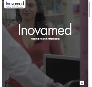 Inovamed Making health affordable