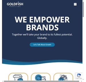 Goldfish Marketing Digital Marketing Strategists Result-Based Marketing