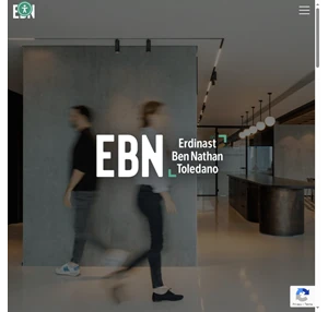 EBN Erdinast Ben Nathan Toledano Co. With Hamburger Evron