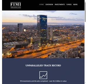 FIMI Opportunity Funds - Home