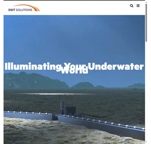 DSIT SOLUTIONS Ltd. Underwater Surveillance Systems