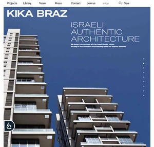 Kika Braz Architects Urban Planners