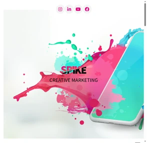 ספייק דיגיטל - שירותי פרסום ושיווק דיגיטלי לחברות ועסקים