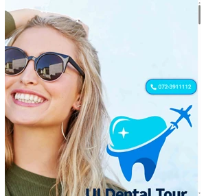 dental tour תיירות מרפא לרפואת שיניים באוקראינה