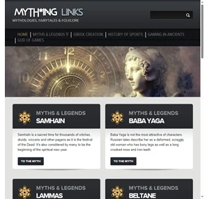 Mything Links