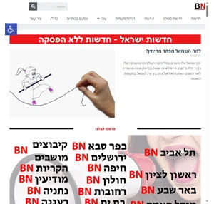 חדשות חמות 100 עובדות - חדשות ישראל חדשות BIG News