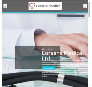 Corsens Medical Corsens Medical Ltd