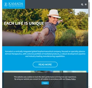 Kamada - High Quality Pharmaceuticals - Kamada Pharmaceuticals