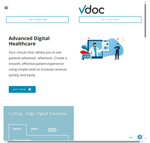 רפואה דיגיטלית מתקדמת - Vdoc