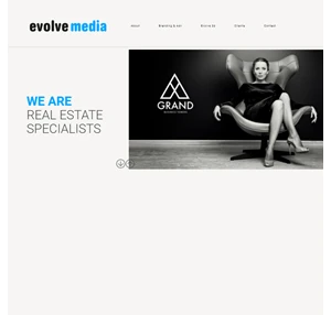 Evolve Media We are a 360 advertising agency for entrepreneurs and real-estate contractors. Take a look at our top projects including 3D digital and branding solutions.