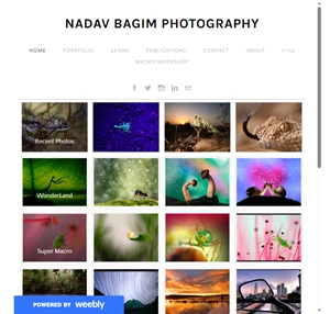 NADAV BAGIM PHOTOGRAPHY - Home