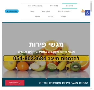 מגשי פירות מגשי פירות בירושלים משלוח מגשי פירות מעוצבים במחירים זולים