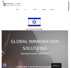 DRSI LAW Global Immigration Solutions