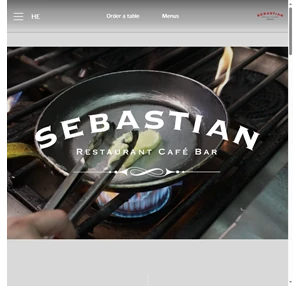 Sebastian - brasserie restaurant in Herzliya
