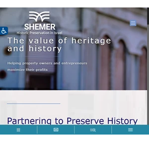 Home restoration and preservation of historic buildings