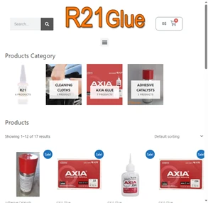 Shop - R21 Glue