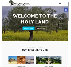 Olive Tree Tours From Roots to Fruits