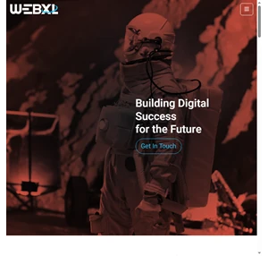 WebXL Leading Web Design Development Services