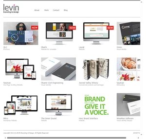 Levin Design - Tzeela Levin Peled Graphic design