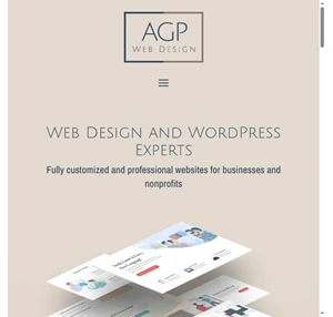 AGP Web Design - Custom Web Design For Businesses Nonprofits