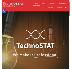 TechnoSTAT CRO Data Management and Biostatistics Company