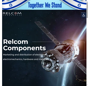 Relcom Components Electronic Components Distributor