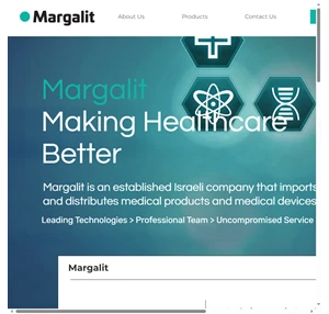 Medical Products Margalit Ltd. Israel