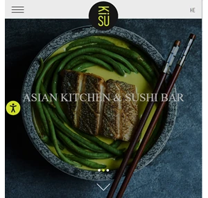 Kisu - Asian Kitchen Sushi Bar