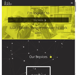 Ilua People you want to work with