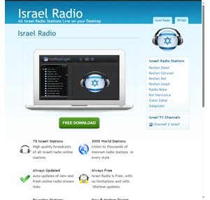 israel-radio