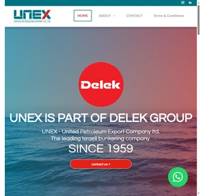  UNEX - United Petroleum Export Company ltd. 