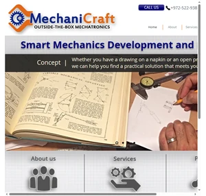 mechanicraft outside-the-box mechatronics