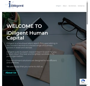 iDiligent - iDiligent Human Capital