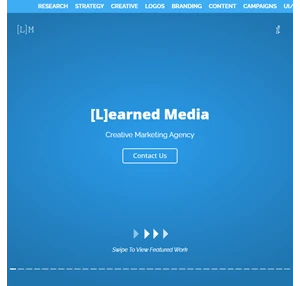 L earned Media Creative Marketing Agency