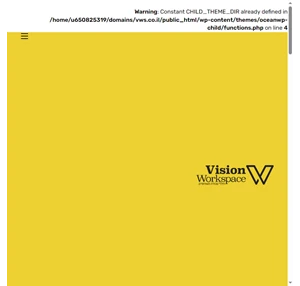 Vision Workspace - מגזין חללי עבודה משותפים חדרי ישיבות ונדל"ן