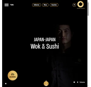 JAPAN JAPAN - Wok Sushi - Home page