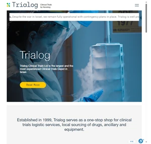 Trialog - Clinical Trials