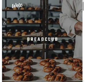 Bread Club For bakery lovers