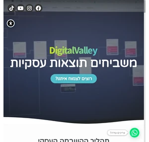 דיגיטל ואלי Digital Valley