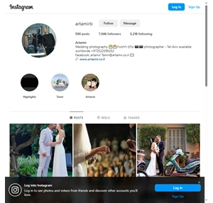Artamir ( artamirb) Instagram photos and videos