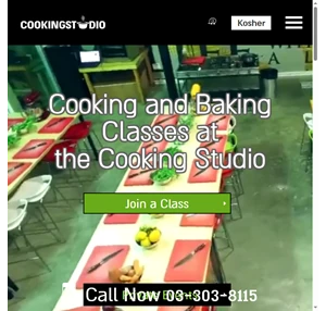 Cooking Classes The Cooking Studio