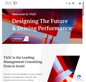 TASC Consulting - Israel