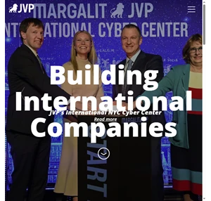 JVP - Jerusalem Venture Partners