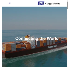 Cargo Marine Global Shipping