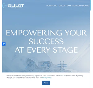 Venture Capital Fund In Israel Glilot Capital Partners