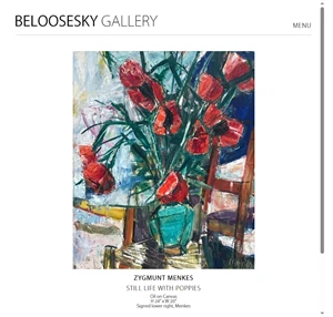 Beloosesky Gallery